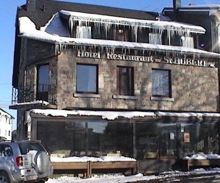 מאלמדי Hotel Saint-Hubert מראה חיצוני תמונה