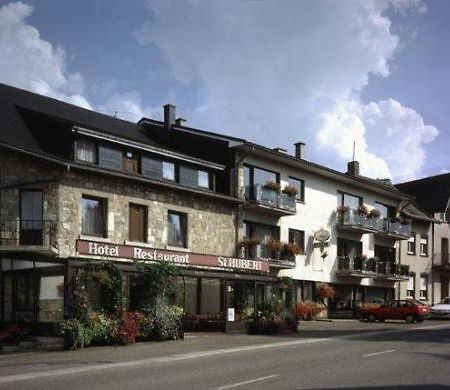 מאלמדי Hotel Saint-Hubert מראה חיצוני תמונה