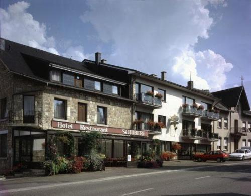 מאלמדי Hotel Saint-Hubert מראה חיצוני תמונה